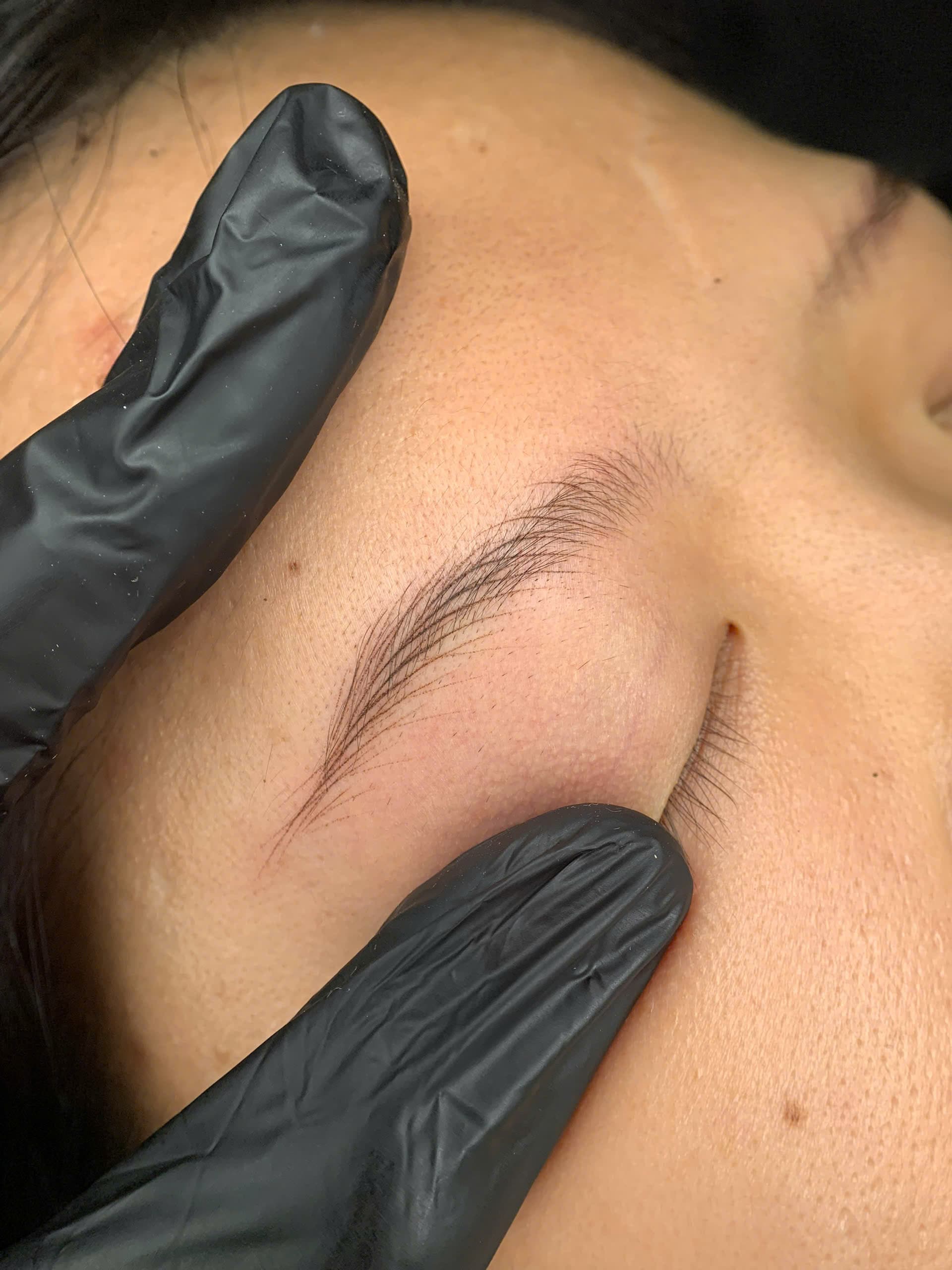 Douyin Brows