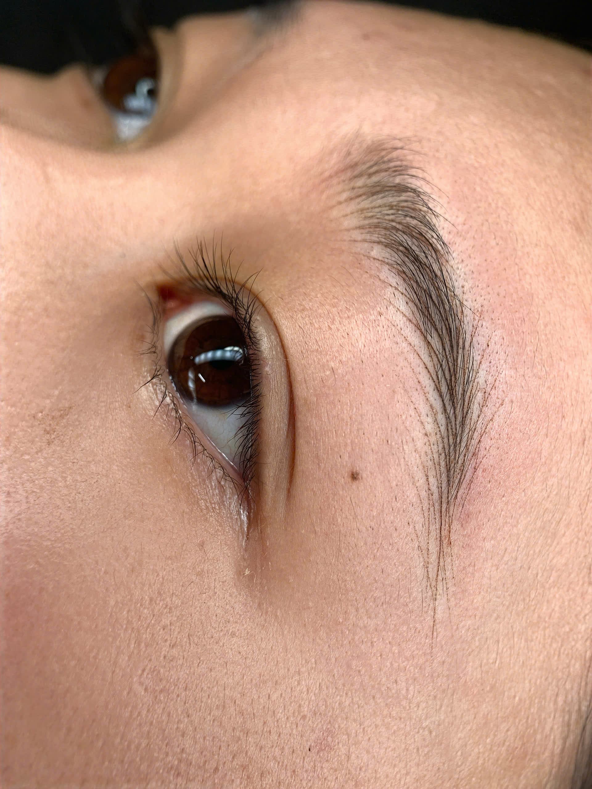 Douyin Brows
