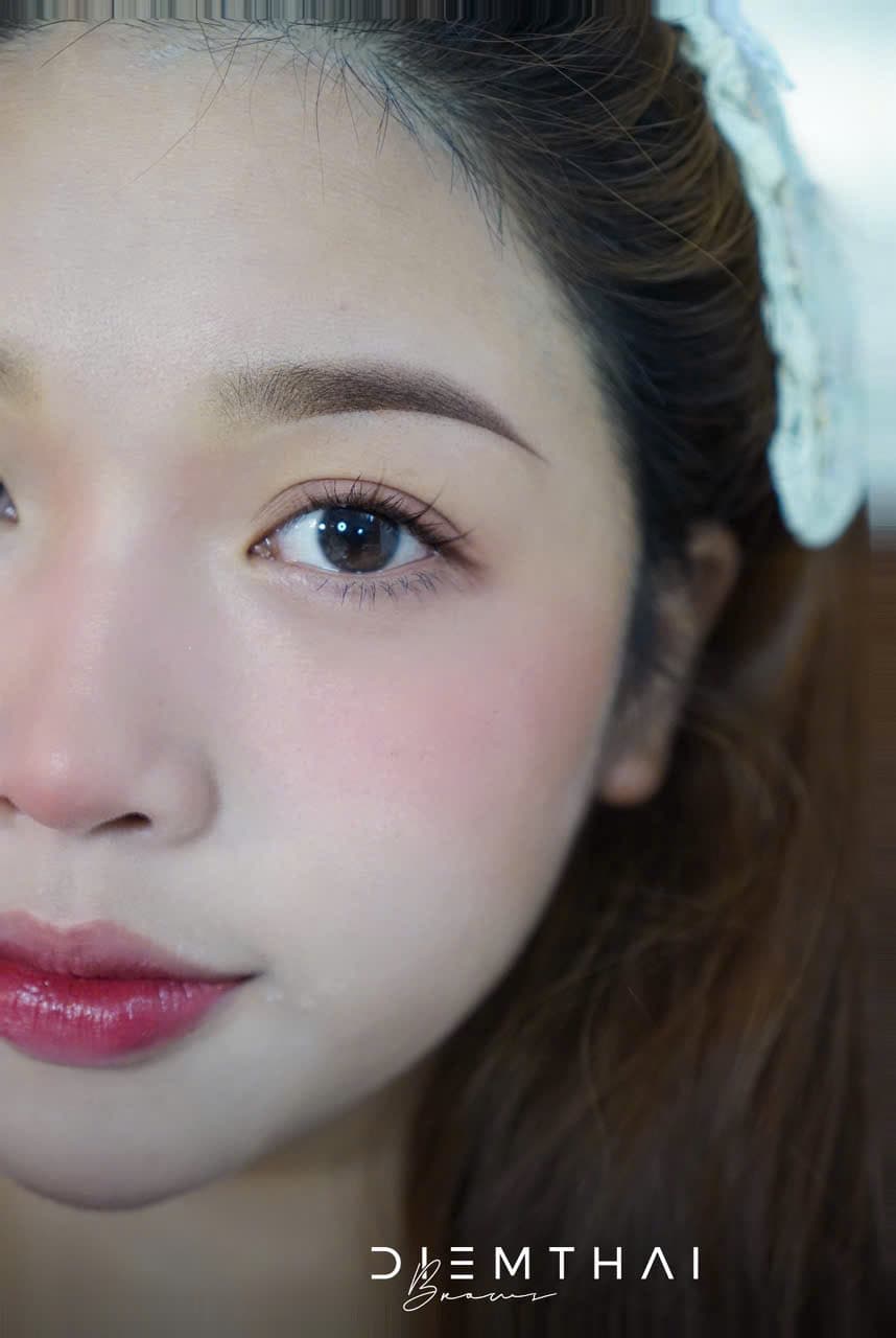 Ombre Powder Brows