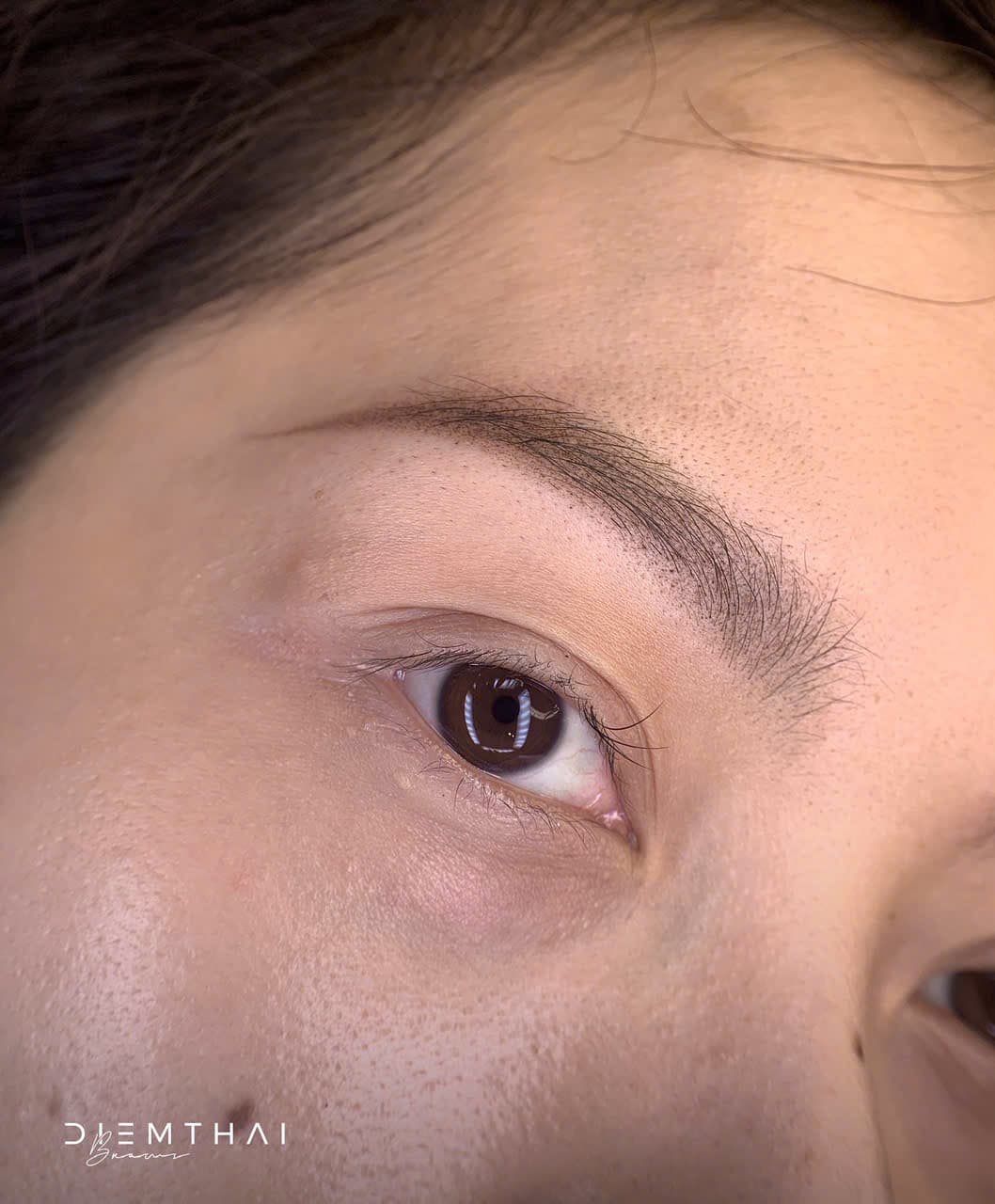 Wispy Brows