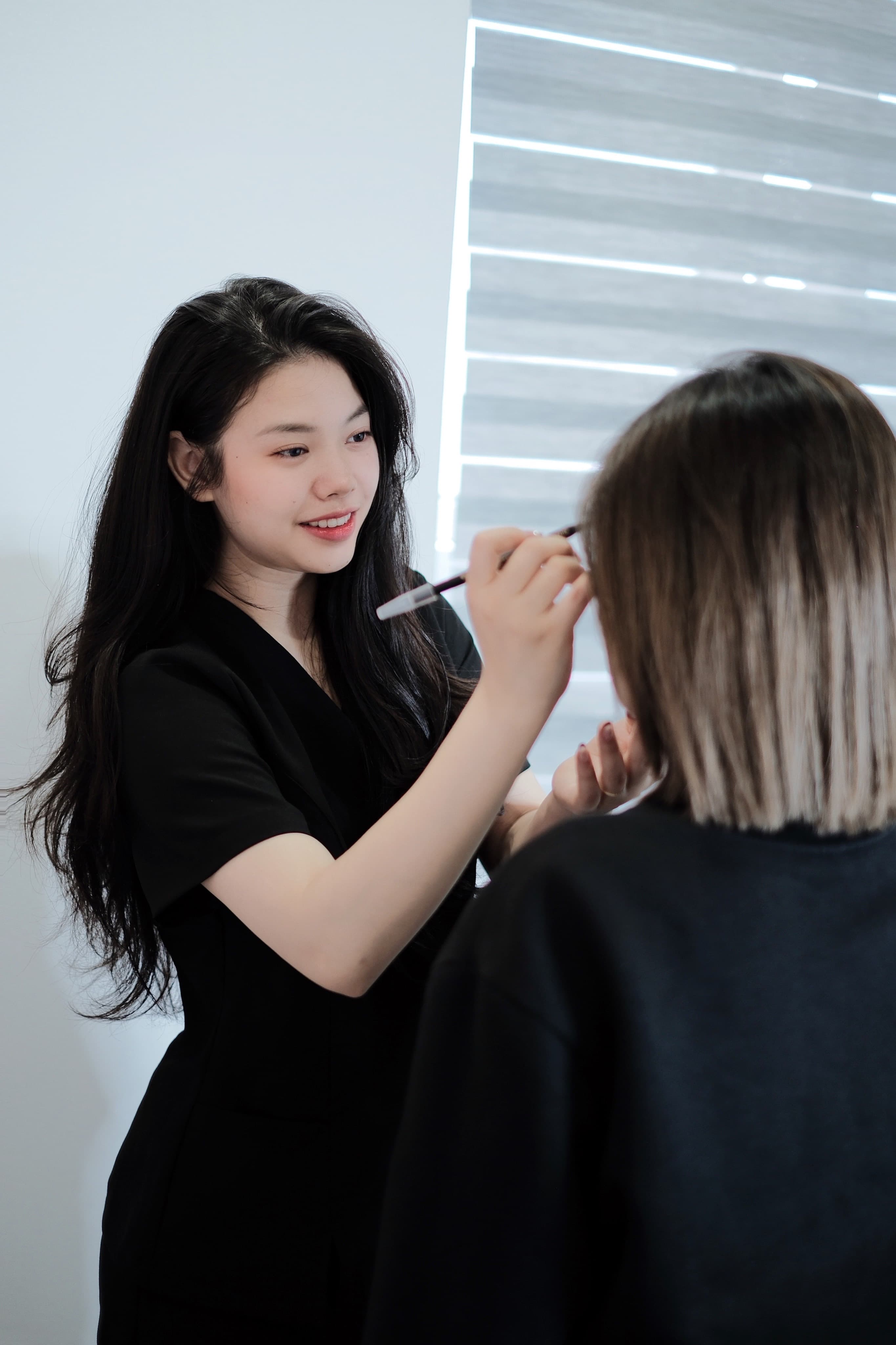 Diễm Thái — chủ studio Diễm Thái Beauty