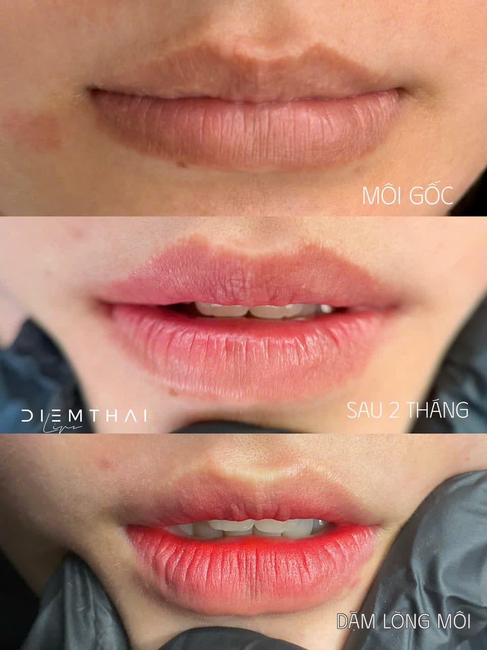 Natural Lip Blush