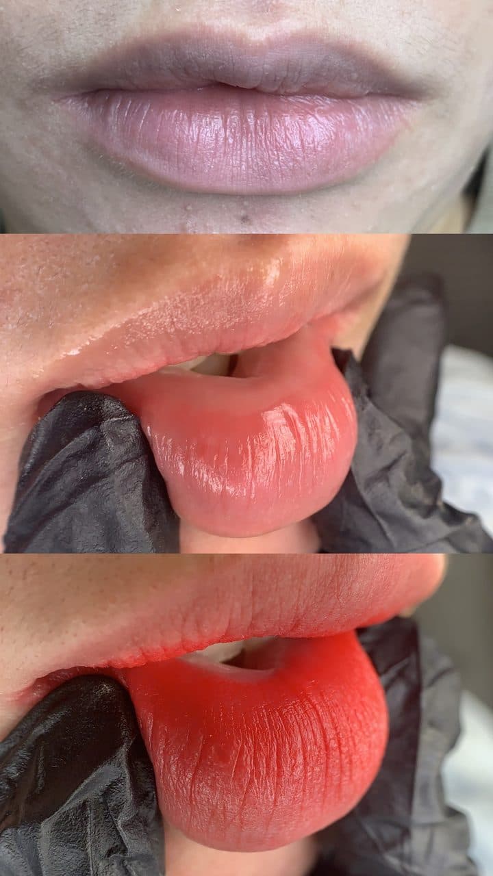 Natural Lip Blush