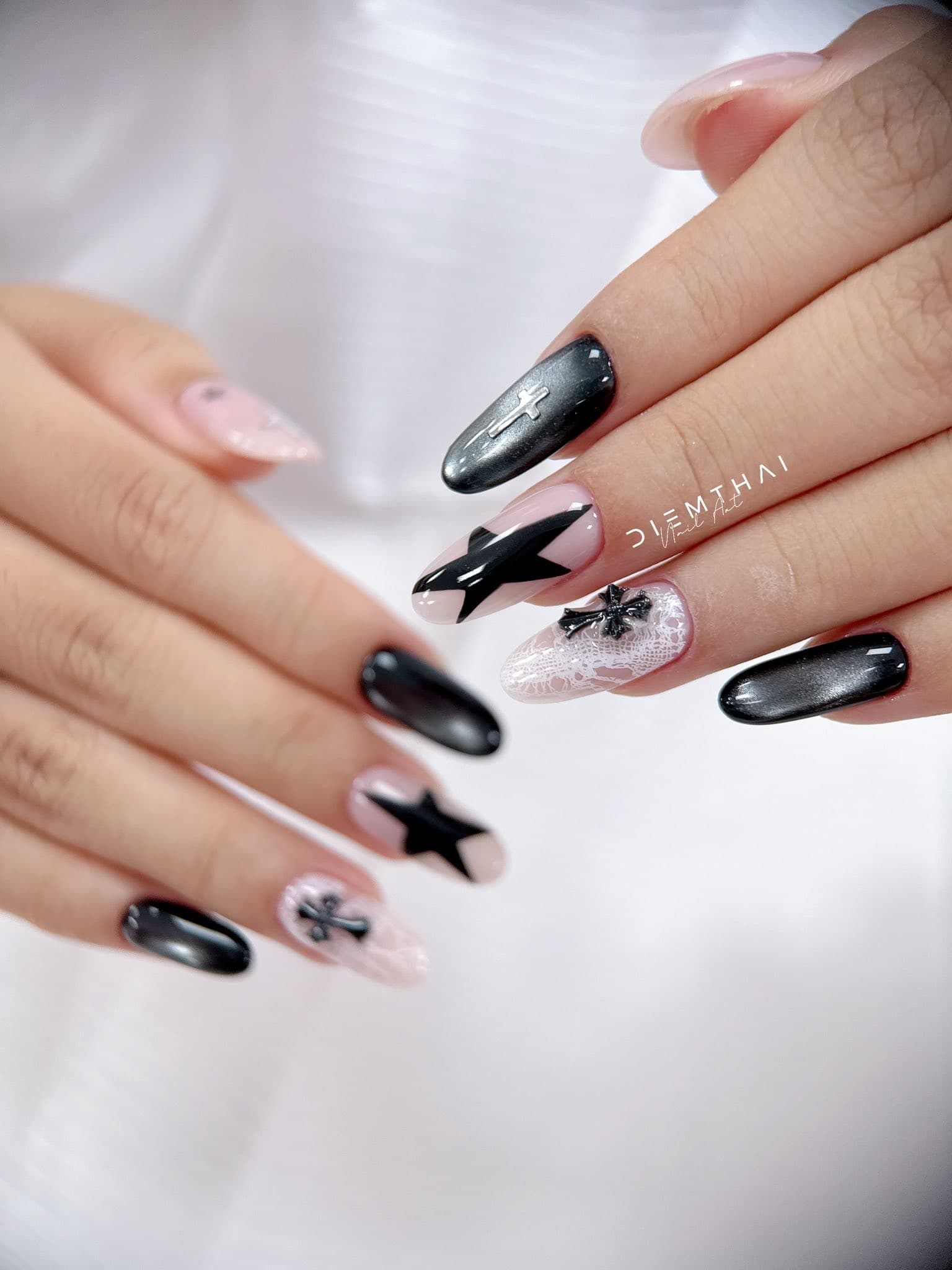 Korean Nail Art