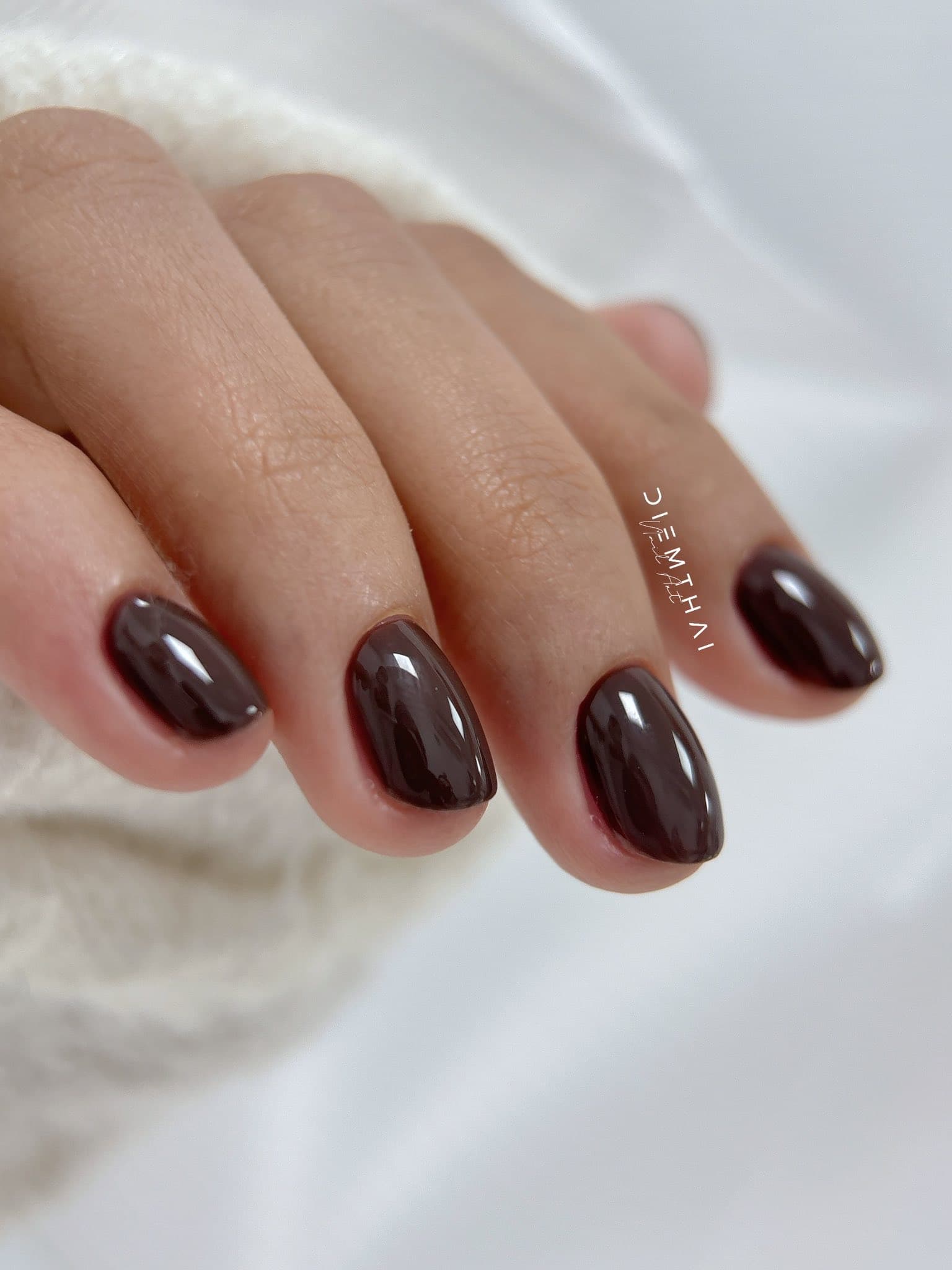 Korean Nail Art