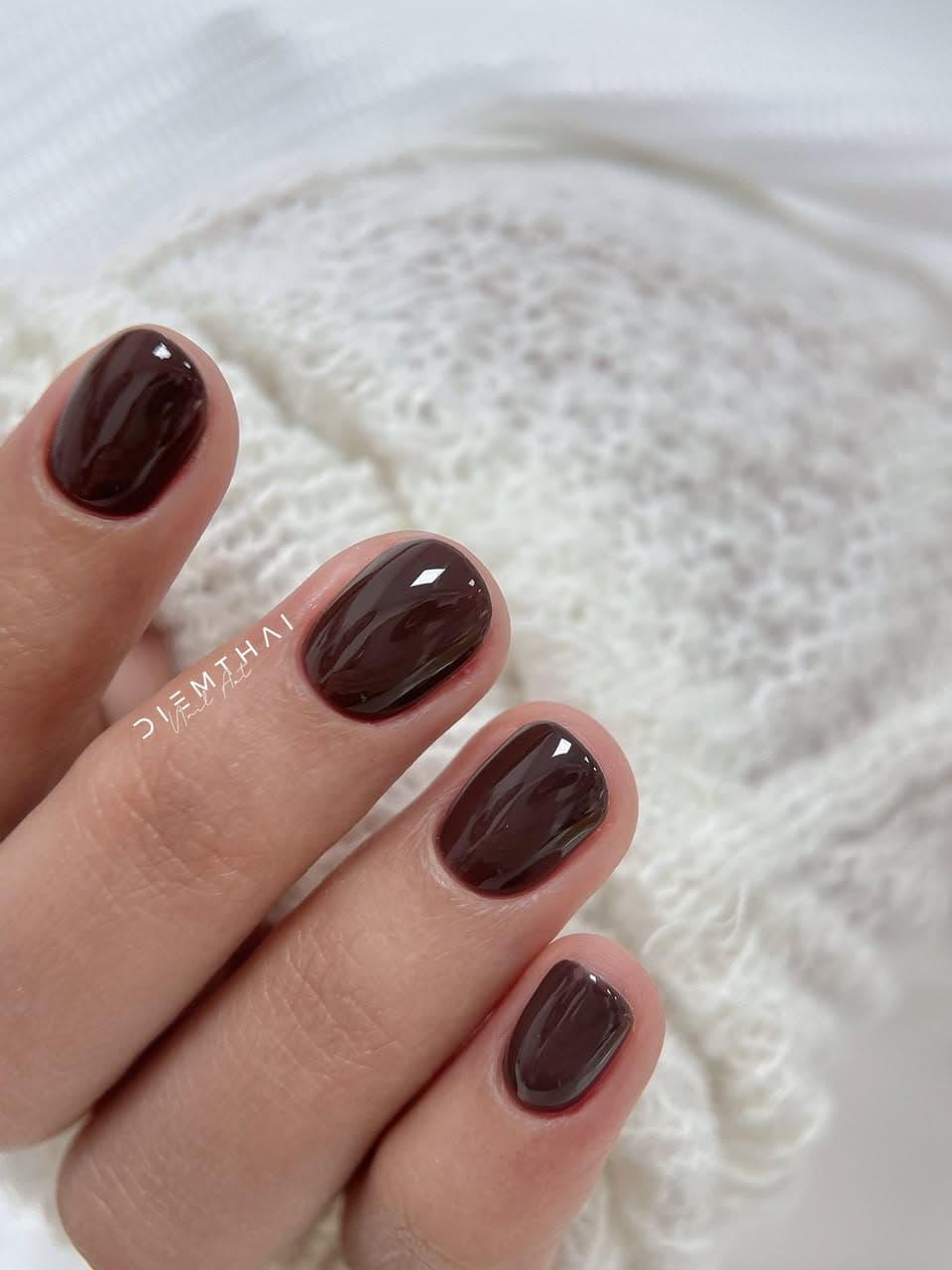 Korean Nail Art
