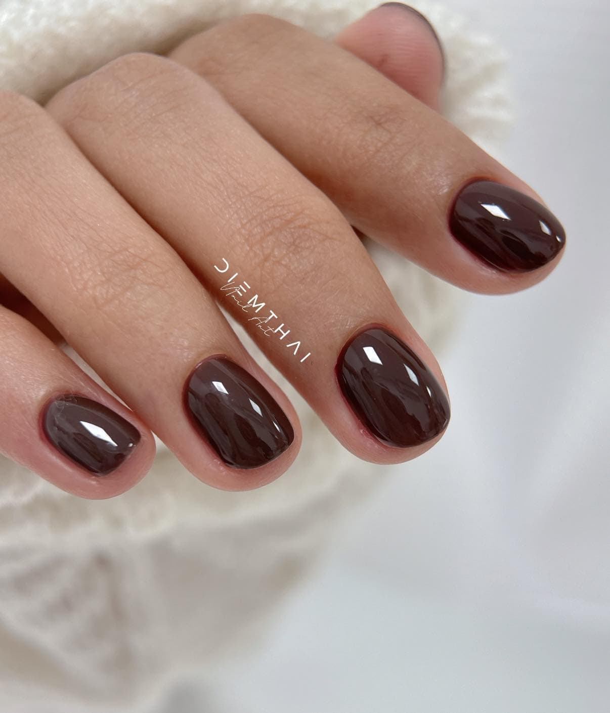 Korean Nail Art