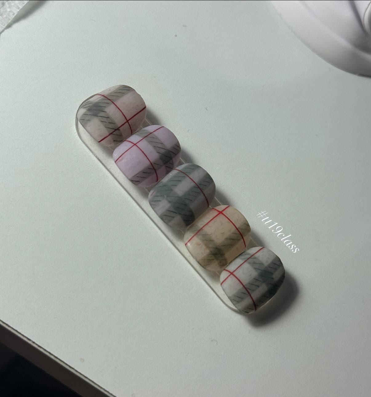 Korean Nail Art