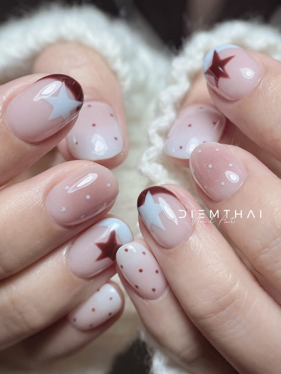 Korean Nail Art