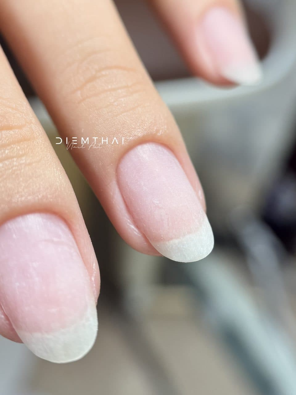 Korean Nail Art