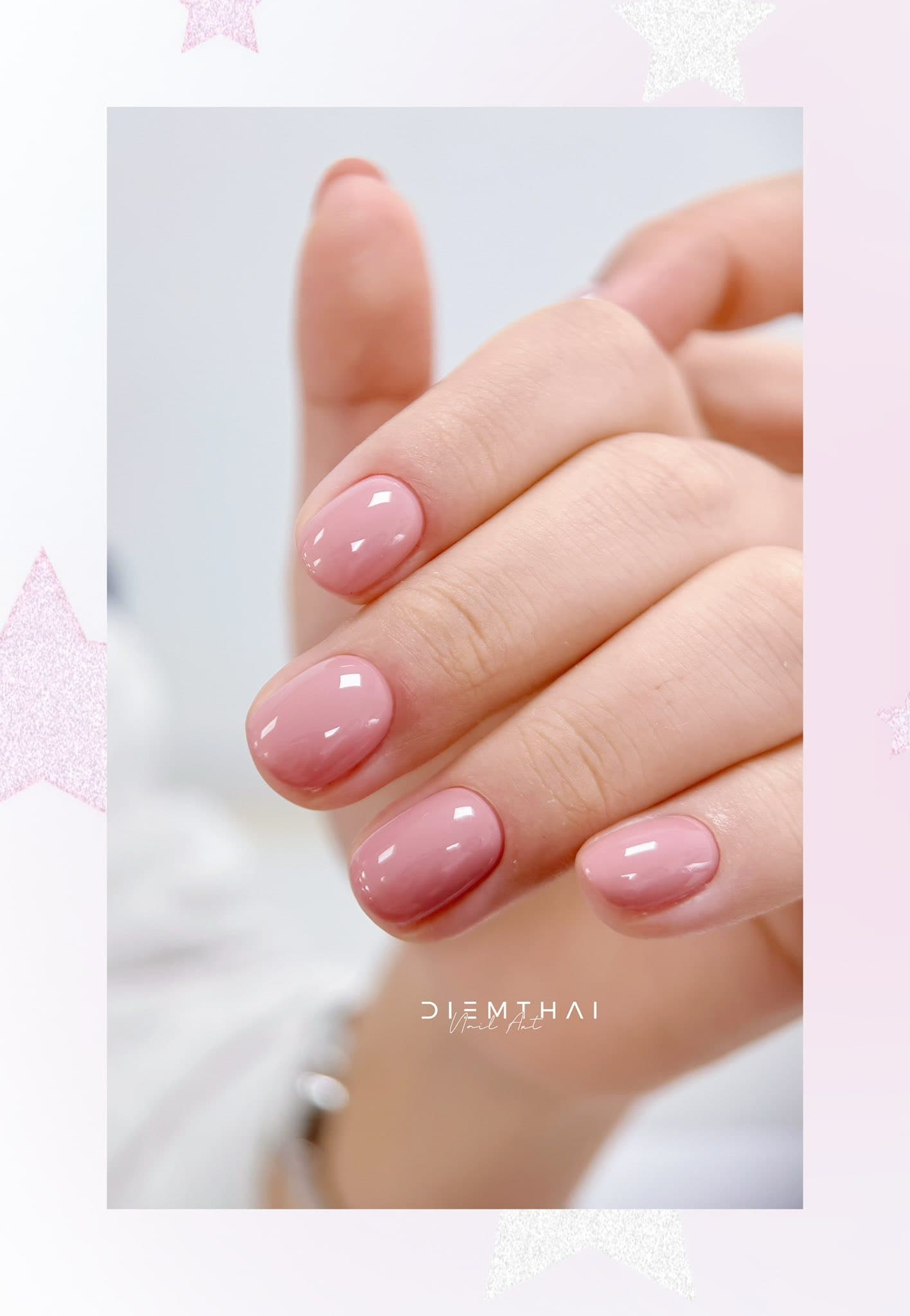 Korean Nail Art