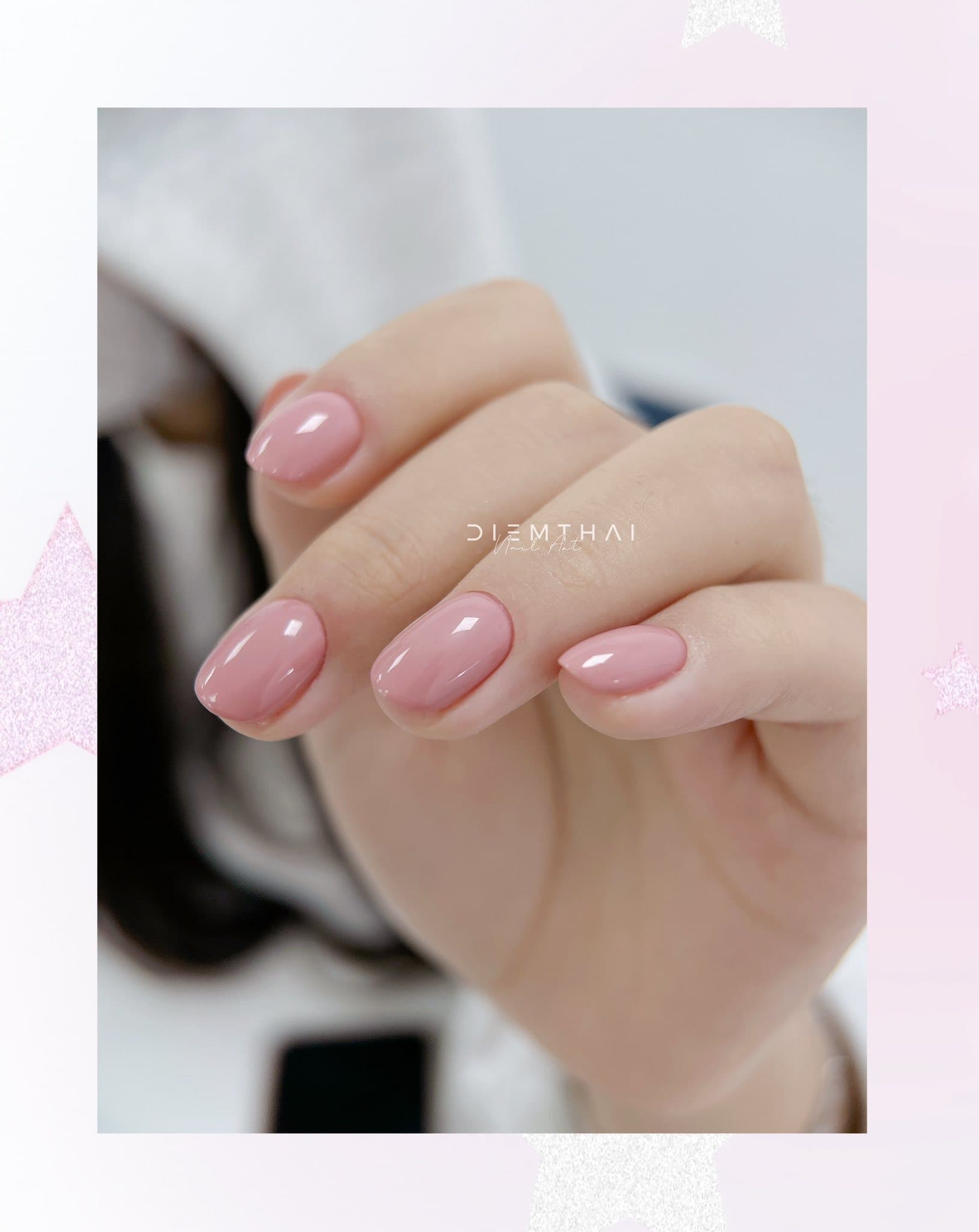 Korean Nail Art