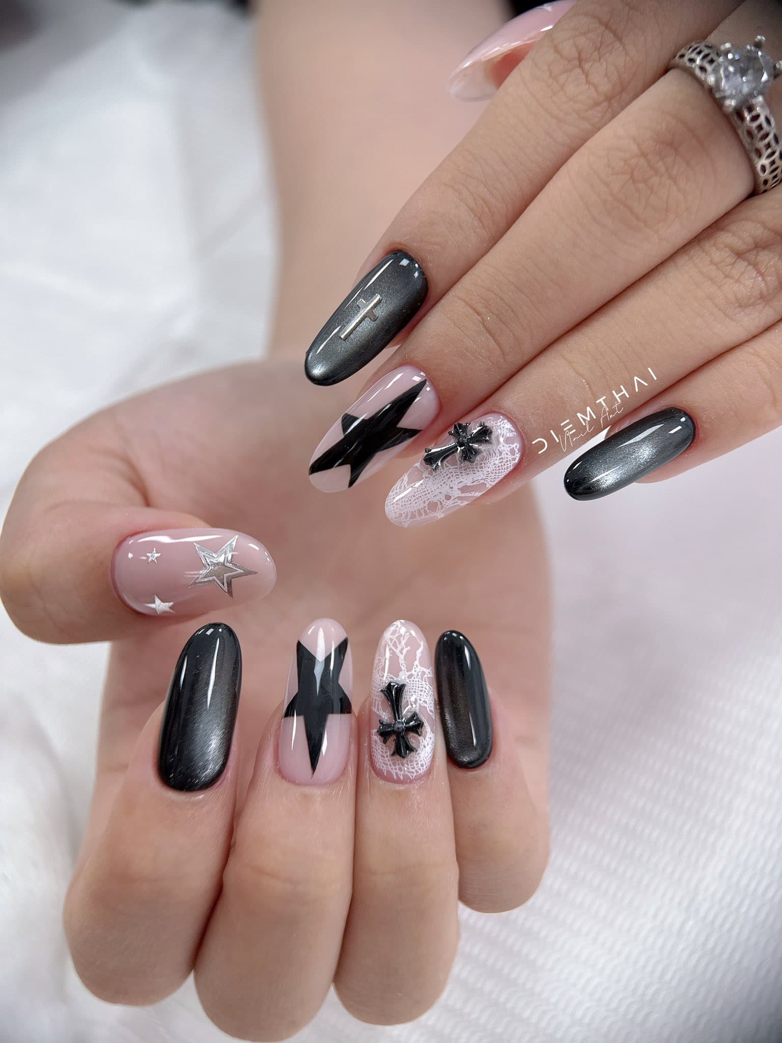 Korean Nail Art
