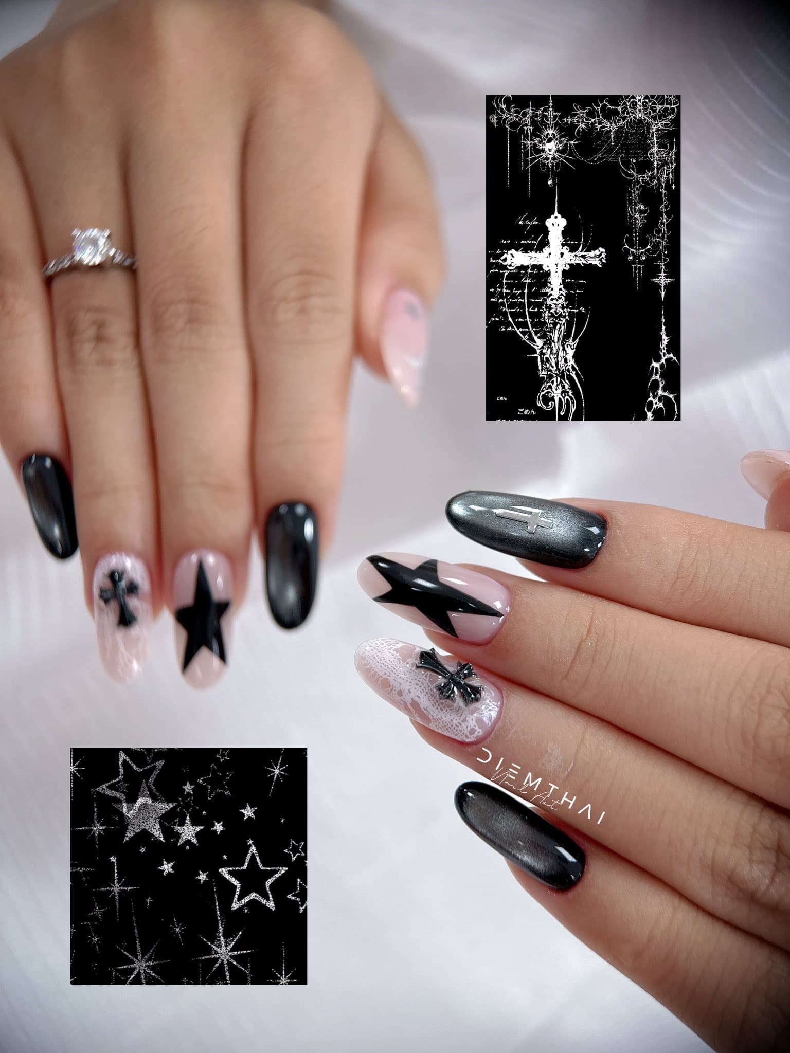 Korean Nail Art