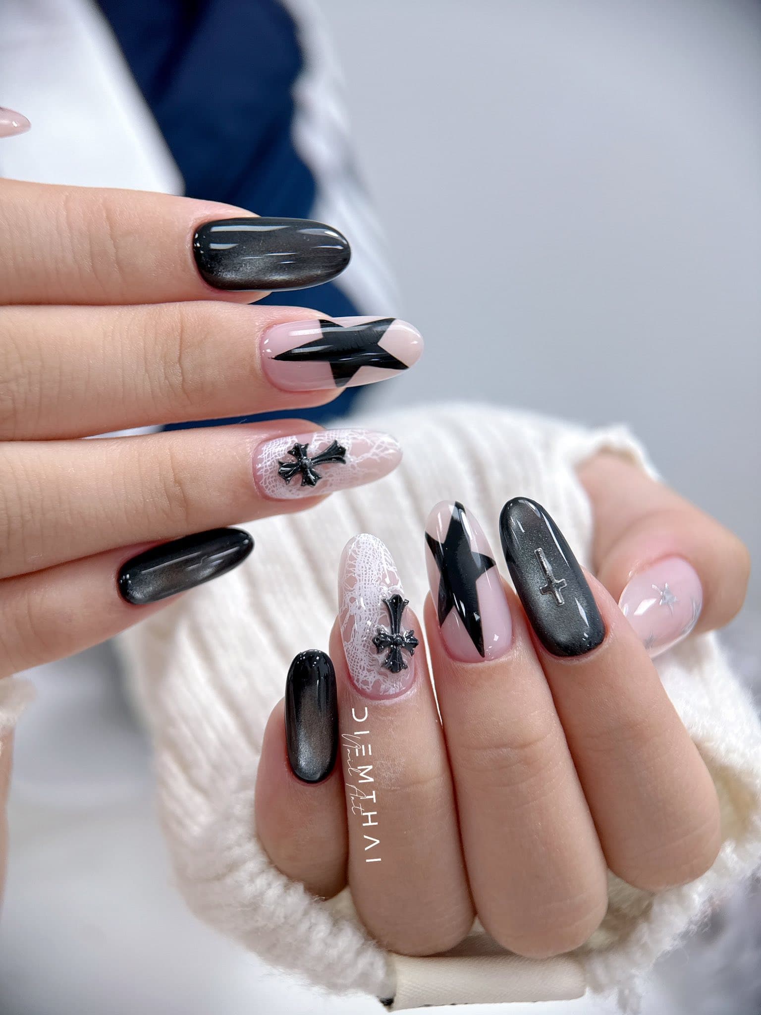 Korean Nail Art