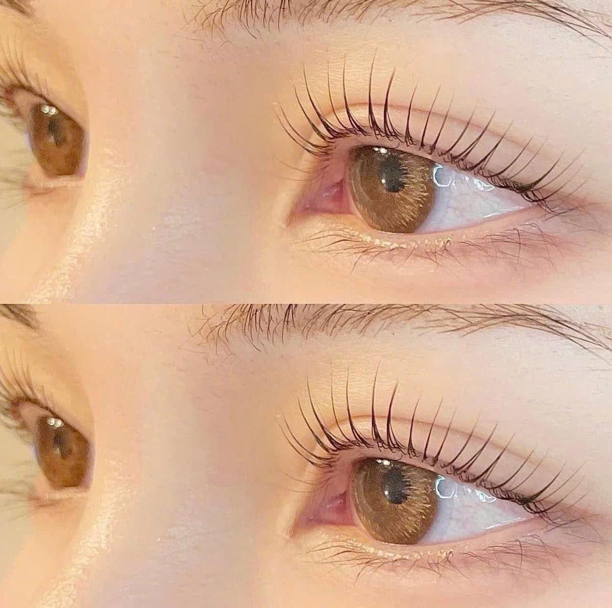 Uốn mi Hàn Quốc tại Phú Xuyên — Diễm Thái Beauty