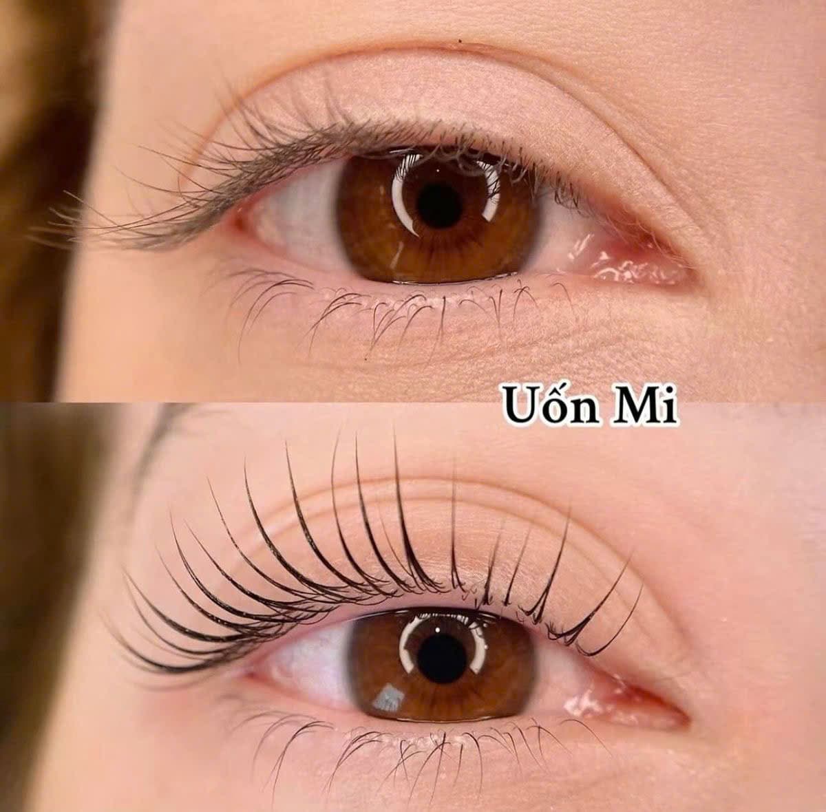 Uốn Mi + Nhuộm Mi Hàn Quốc gần Thường Tín — Diễm Thái Beauty